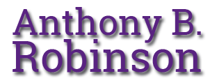 Anthony B. Robinson [logo]