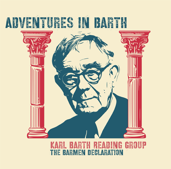 Karl Barth webinar banner